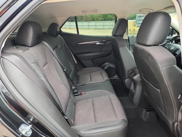 LRBAZLR41MD192558 - 2021 BUICK ENVISION PREFERRED أسود صورة 11