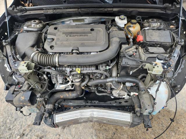 LRBAZLR41MD192558 - 2021 BUICK ENVISION PREFERRED أسود صورة 12