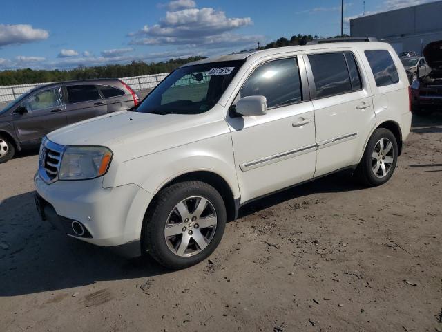 2013 HONDA PILOT TOURING, 