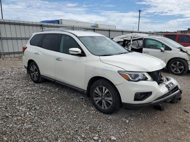 5N1DR2MN3HC695220 - 2017 NISSAN PATHFINDER S Biały zdjęcie 4