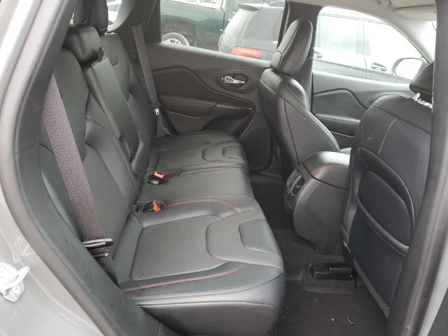 1C4PJMBX2ND528474 - 2022 JEEP CHEROKEE TRAILHAWK 石墨色 照片 10