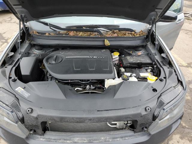 1C4PJMBX2ND528474 - 2022 JEEP CHEROKEE TRAILHAWK 石墨色 照片 11