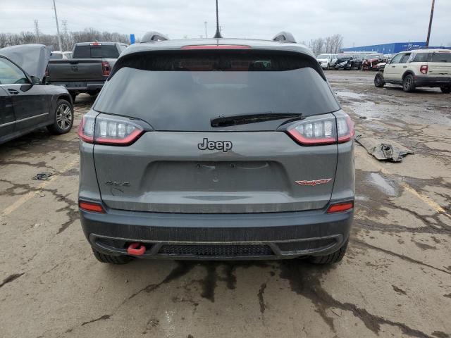 1C4PJMBX2ND528474 - 2022 JEEP CHEROKEE TRAILHAWK 石墨色 照片 6