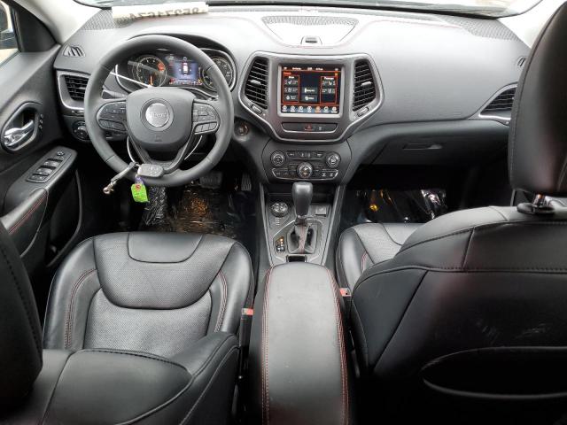 1C4PJMBX2ND528474 - 2022 JEEP CHEROKEE TRAILHAWK 石墨色 照片 8