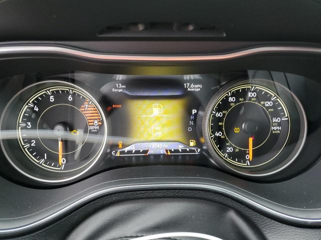 1C4PJMBX2ND528474 - 2022 JEEP CHEROKEE TRAILHAWK 石墨色 照片 9