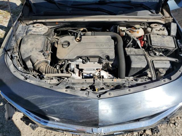 1G1ZD5ST7KF178643 - 2019 CHEVROLET MALIBU LT CHARCOAL photo 11