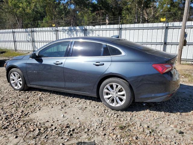 1G1ZD5ST7KF178643 - 2019 CHEVROLET MALIBU LT CHARCOAL photo 2