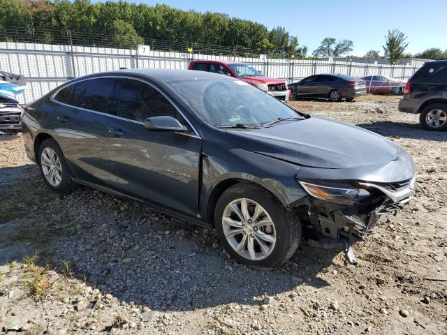 1G1ZD5ST7KF178643 - 2019 CHEVROLET MALIBU LT CHARCOAL photo 4
