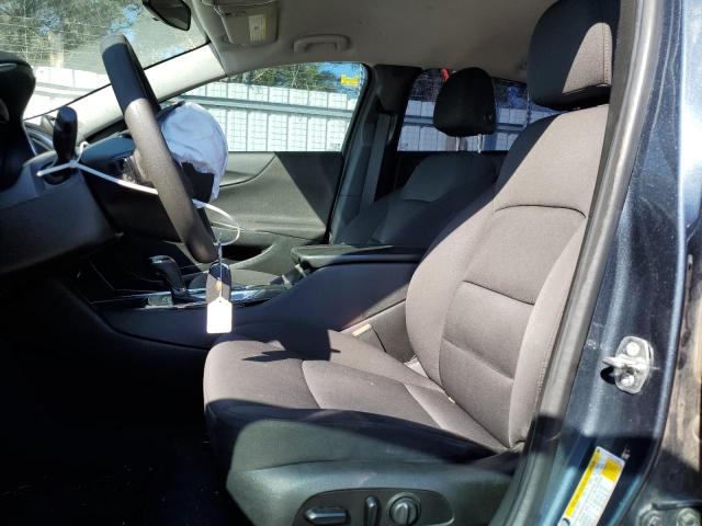 1G1ZD5ST7KF178643 - 2019 CHEVROLET MALIBU LT CHARCOAL photo 7