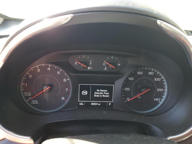 1G1ZD5ST7KF178643 - 2019 CHEVROLET MALIBU LT CHARCOAL photo 9