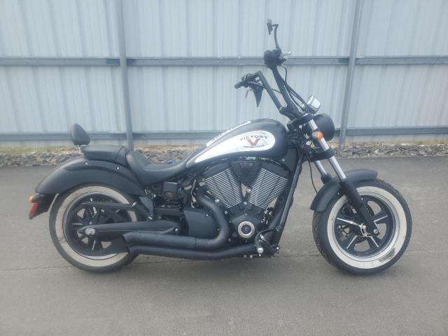 2014 VICTORY MOTORCYCLES HIGH-BALL, 