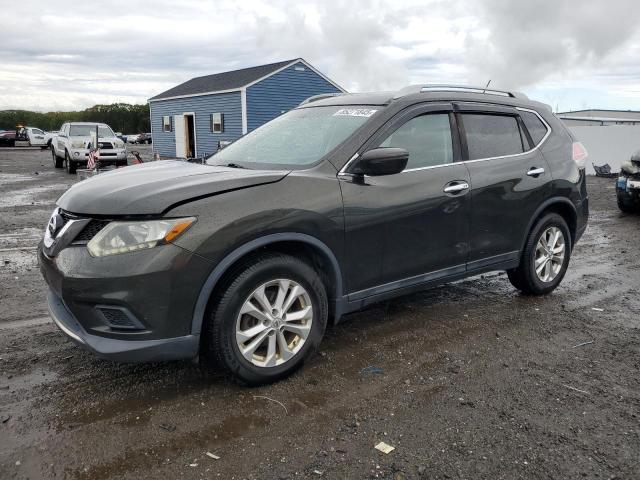 2016 NISSAN ROGUE S, 