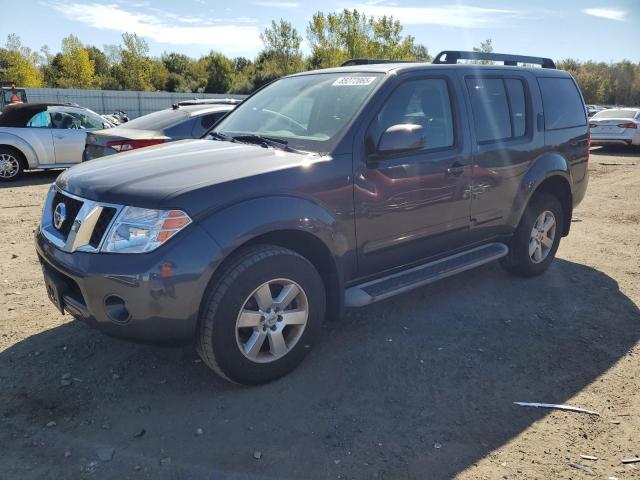 2011 NISSAN PATHFINDER S, 