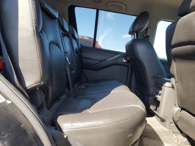 5N1AR1NBXBC625089 - 2011 NISSAN PATHFINDER S Boz foto 11