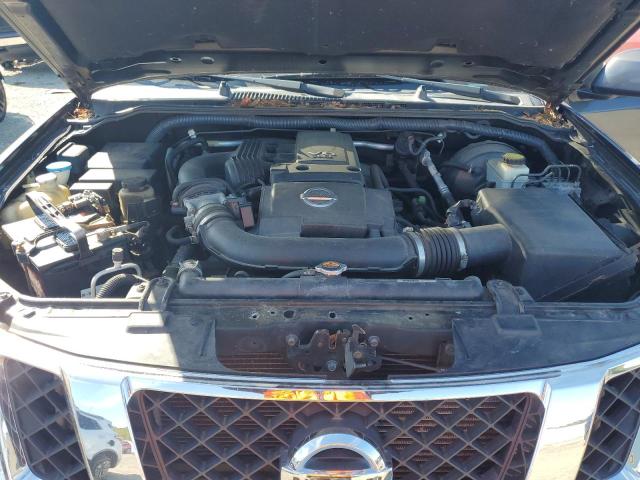 5N1AR1NBXBC625089 - 2011 NISSAN PATHFINDER S Boz foto 12