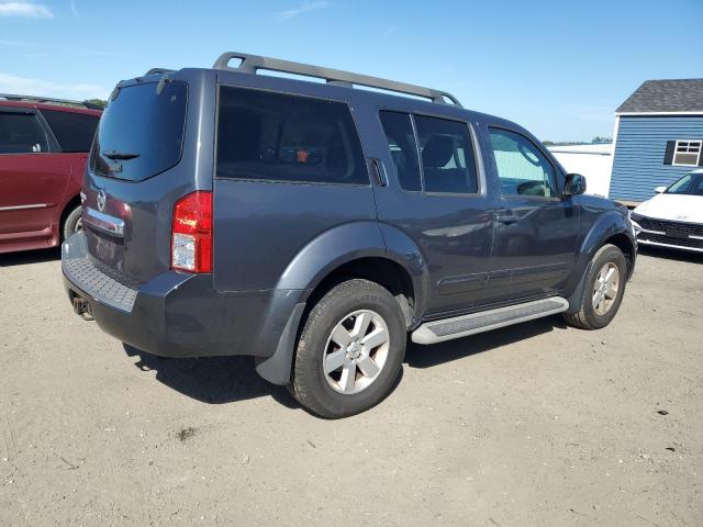 5N1AR1NBXBC625089 - 2011 NISSAN PATHFINDER S Boz foto 3