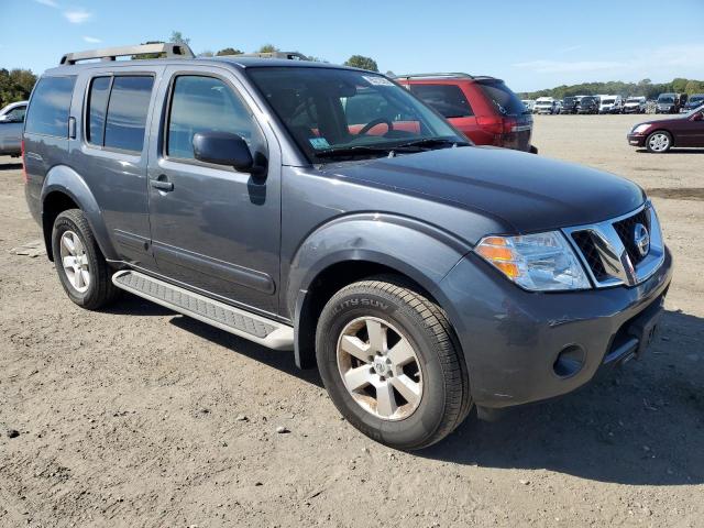 5N1AR1NBXBC625089 - 2011 NISSAN PATHFINDER S Boz foto 4