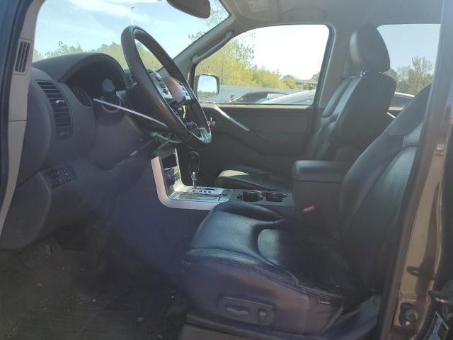 5N1AR1NBXBC625089 - 2011 NISSAN PATHFINDER S Boz foto 7