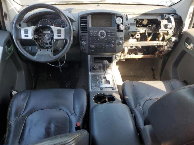 5N1AR1NBXBC625089 - 2011 NISSAN PATHFINDER S Boz foto 8