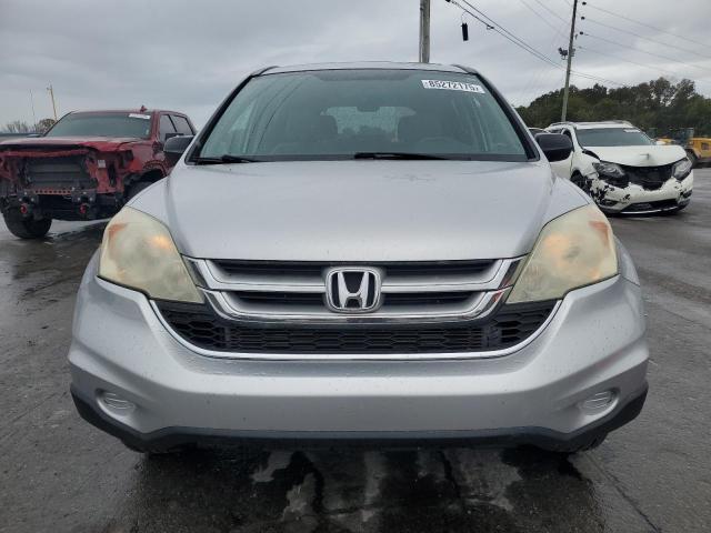 3CZRE3H57BG700715 - 2011 HONDA CR-V EX ვერცხლისფერი ფოტო 5