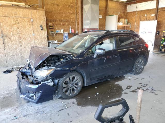 2016 SUBARU IMPREZA SPORT, 