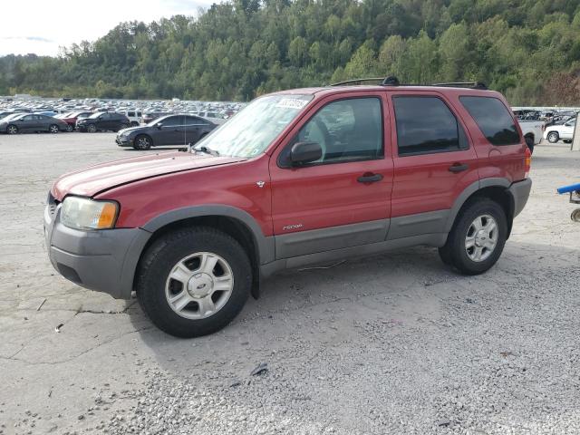 2001 FORD ESCAPE XLT, 