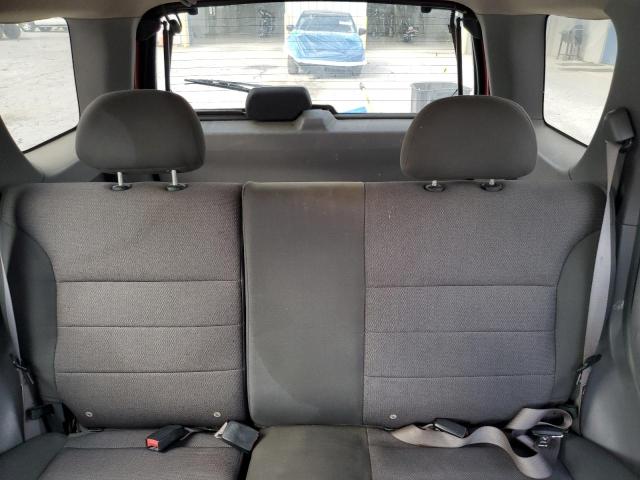 1FMYU041X1KB40715 - 2001 FORD ESCAPE XLT 红色 照片 10