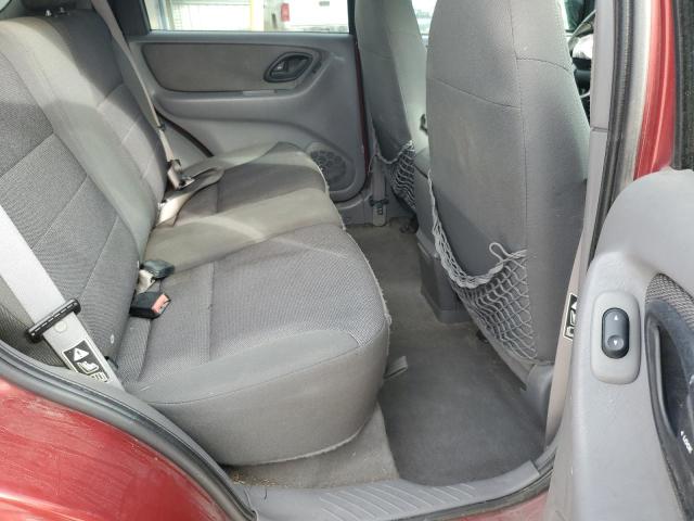 1FMYU041X1KB40715 - 2001 FORD ESCAPE XLT 红色 照片 11