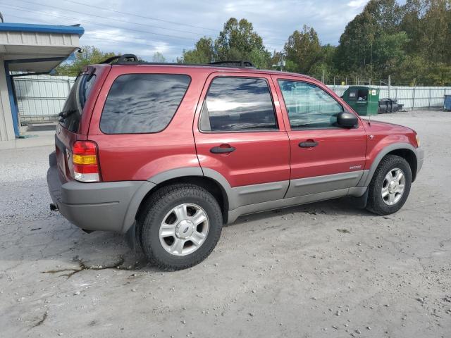 1FMYU041X1KB40715 - 2001 FORD ESCAPE XLT 红色 照片 3