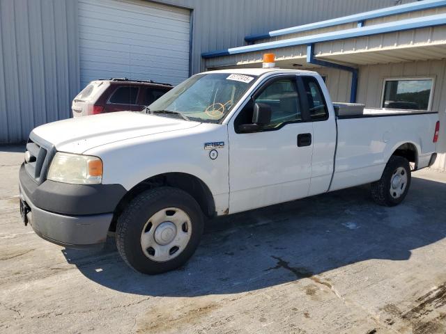 2007 FORD F150, 