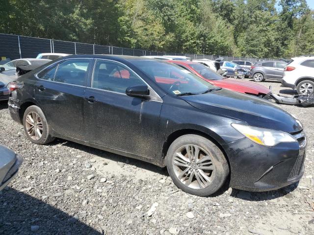 4T1BF1FK9GU586542 - 2016 TOYOTA CAMRY LE BLACK photo 4