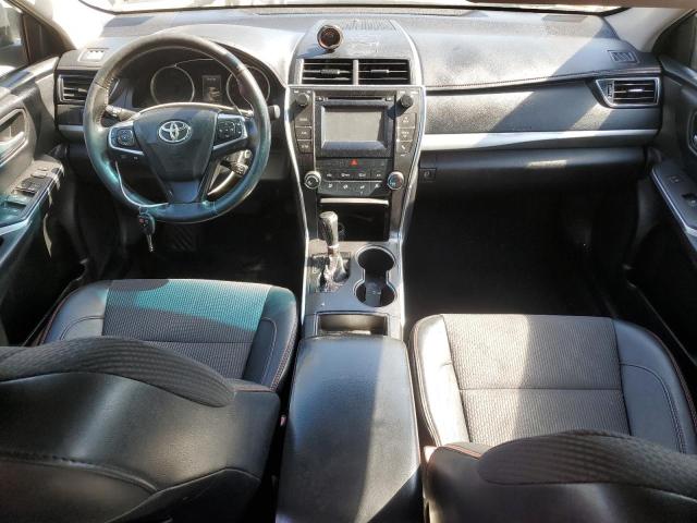 4T1BF1FK9GU586542 - 2016 TOYOTA CAMRY LE BLACK photo 8