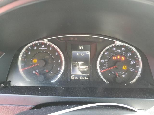 4T1BF1FK9GU586542 - 2016 TOYOTA CAMRY LE BLACK photo 9