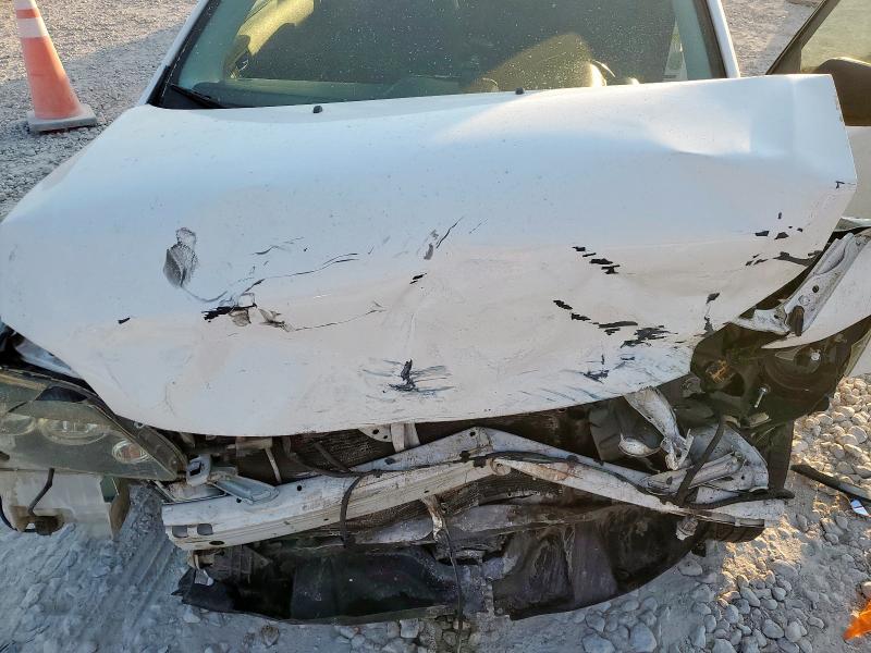 JTKDE3B71A0319870 - 2010 TOYOTA SCION TC WHITE photo 11