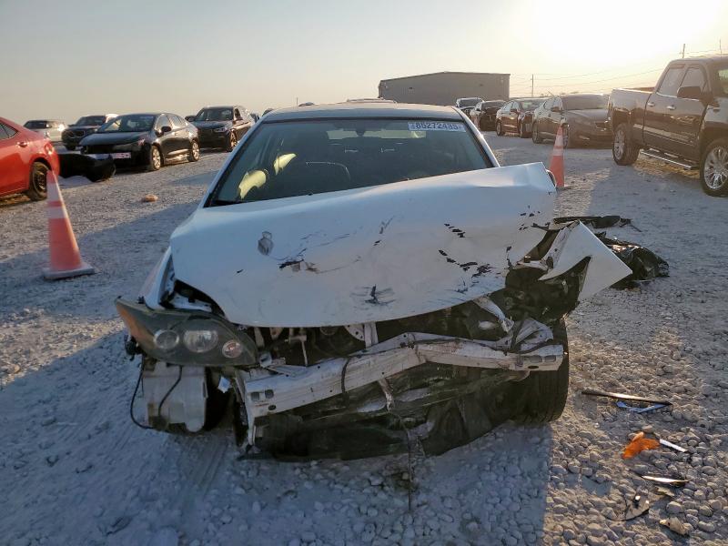 JTKDE3B71A0319870 - 2010 TOYOTA SCION TC WHITE photo 5