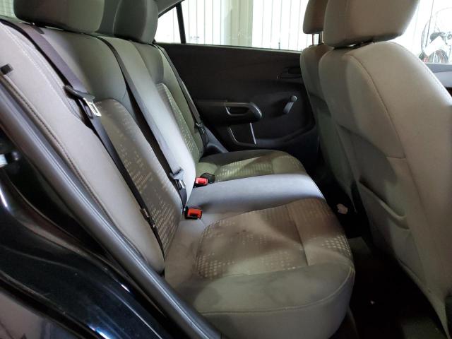 1G1JB5SH6J4119155 - 2018 CHEVROLET SONIC LS BLACK photo 10