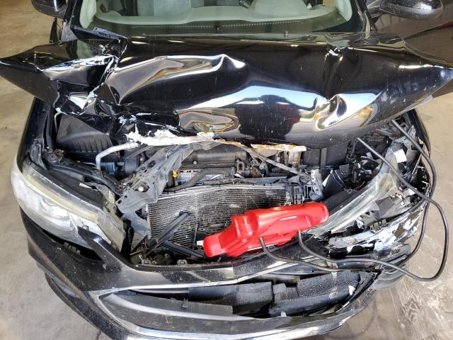 1G1JB5SH6J4119155 - 2018 CHEVROLET SONIC LS BLACK photo 11