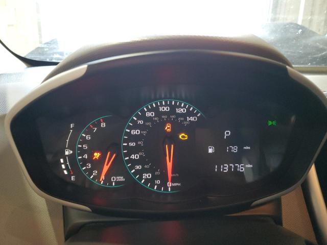 1G1JB5SH6J4119155 - 2018 CHEVROLET SONIC LS BLACK photo 9