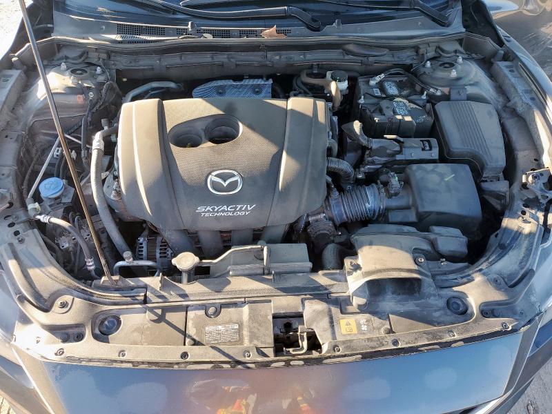 JM1GL1V5XH1118403 - 2017 MAZDA 6 TOURING Grau Foto 11