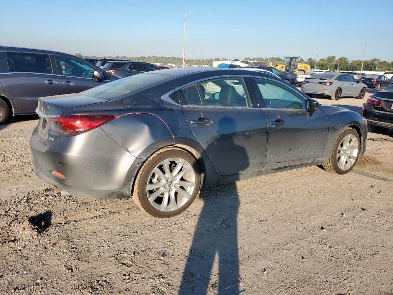 JM1GL1V5XH1118403 - 2017 MAZDA 6 TOURING Grau Foto 3