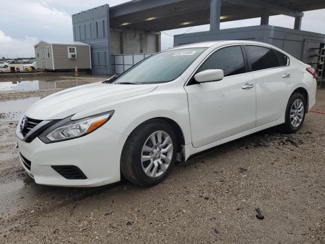 2018 NISSAN ALTIMA 2.5, 
