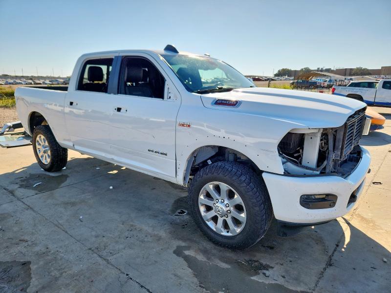 3C6UR5FJ8LG217839 - 2020 RAM 2500 LARAMIE თეთრი ფოტო 4
