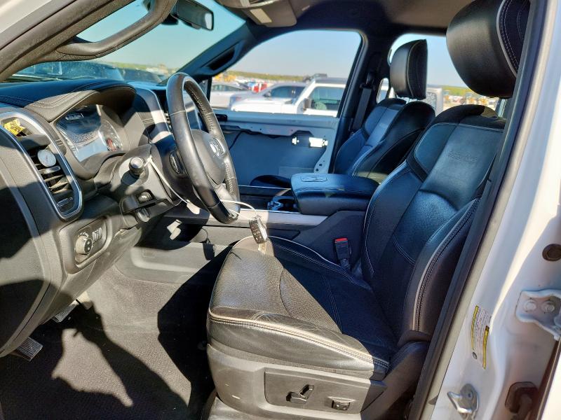 3C6UR5FJ8LG217839 - 2020 RAM 2500 LARAMIE თეთრი ფოტო 7