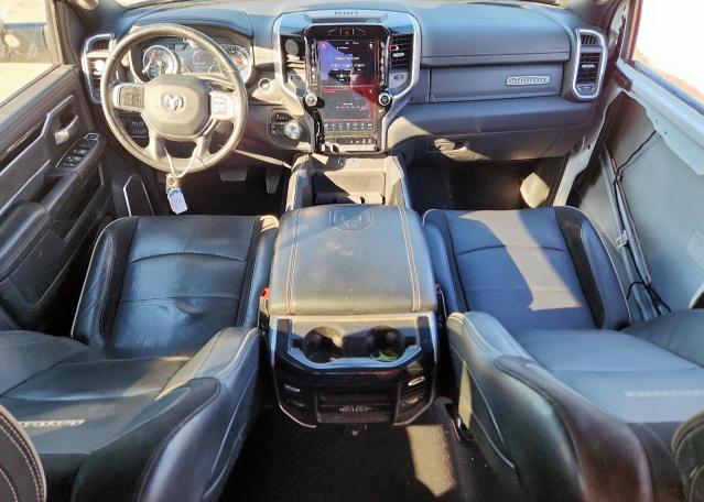 3C6UR5FJ8LG217839 - 2020 RAM 2500 LARAMIE თეთრი ფოტო 8