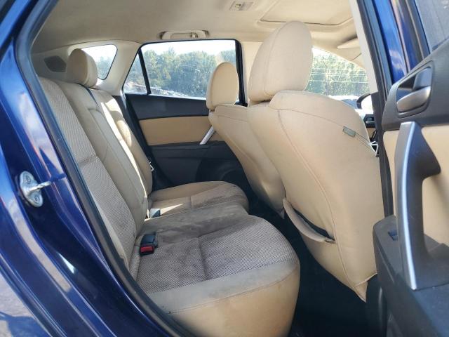 JM1BL1L92C1654013 - 2012 MAZDA 3 S Mavi foto 10