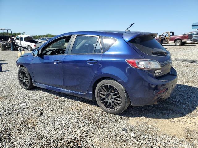 JM1BL1L92C1654013 - 2012 MAZDA 3 S Mavi foto 2