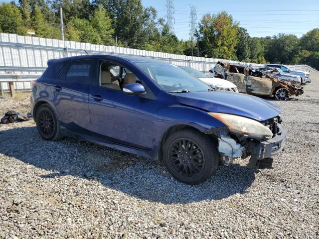 JM1BL1L92C1654013 - 2012 MAZDA 3 S Mavi foto 4
