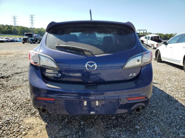 JM1BL1L92C1654013 - 2012 MAZDA 3 S Mavi foto 6