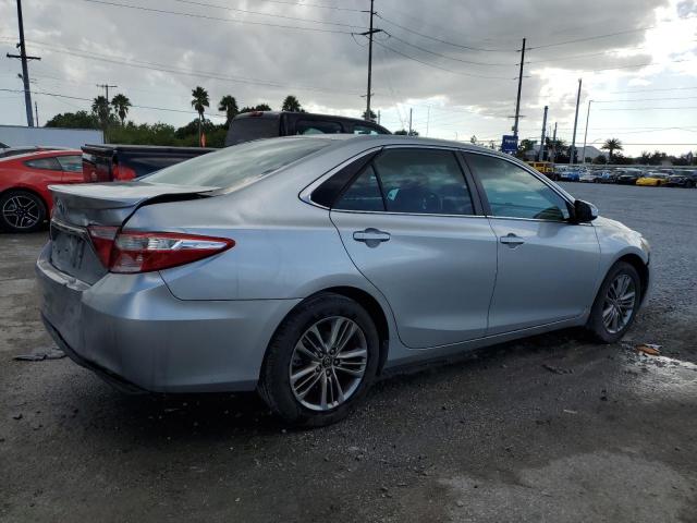 4T1BF1FK1GU240548 - 2016 TOYOTA CAMRY LE SILVER photo 3