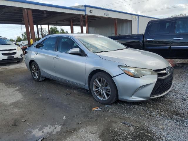 4T1BF1FK1GU240548 - 2016 TOYOTA CAMRY LE SILVER photo 4